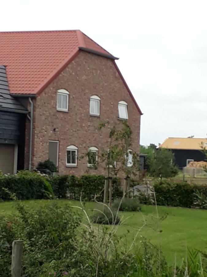 De Paardekracht Apartment Serooskerke  Exterior photo